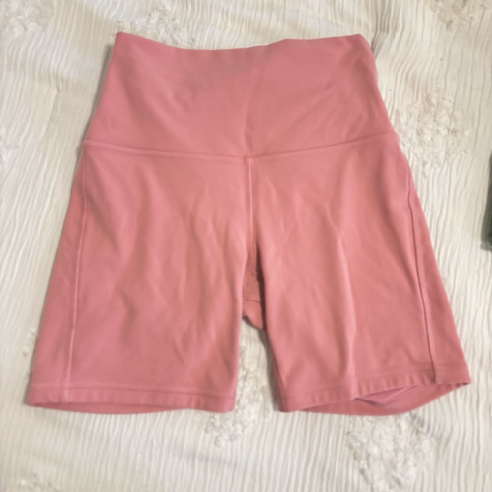 Lululemon Align High Rise Short 6” - Picture 2 of 5